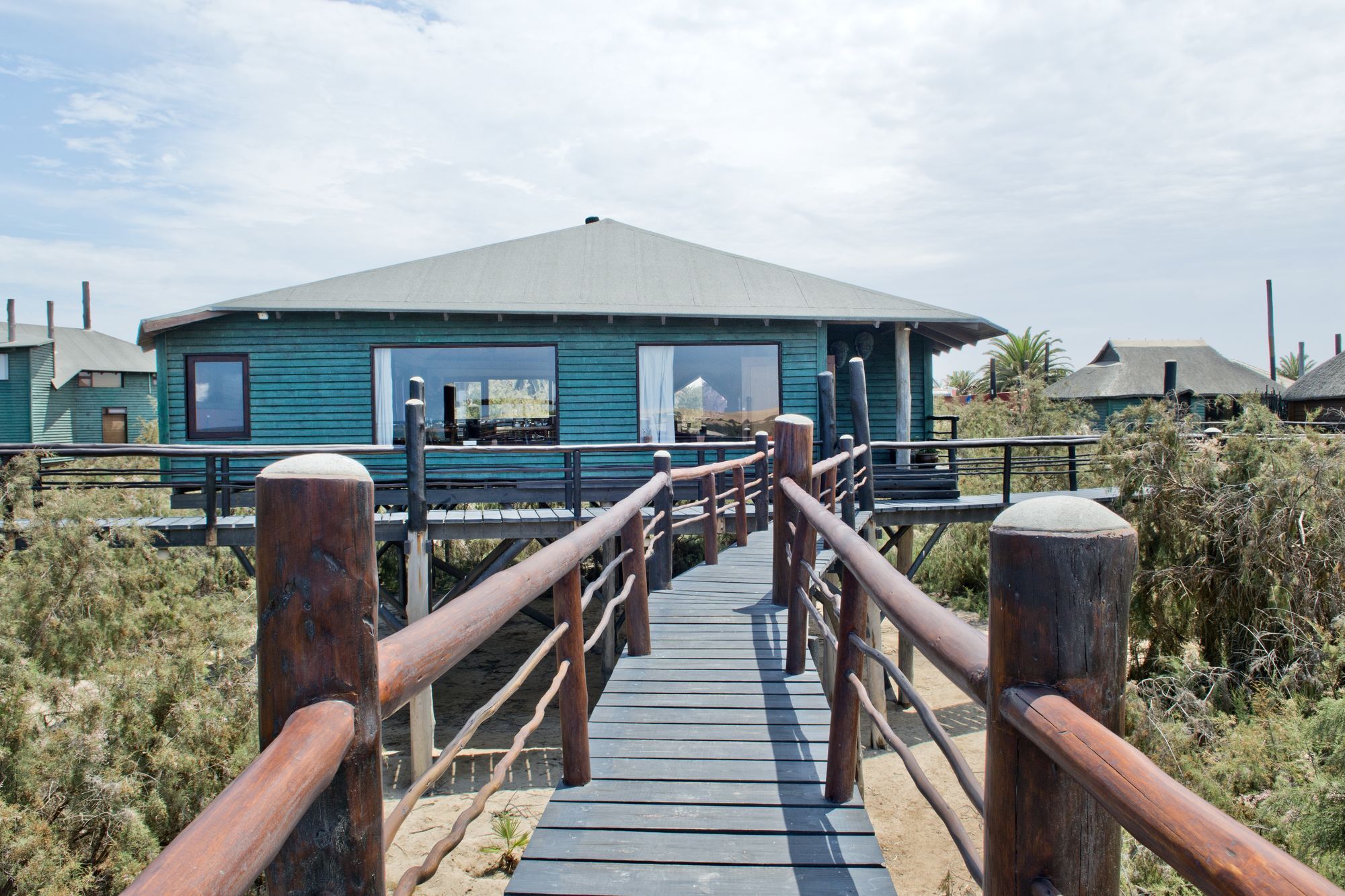 Stiltz Guest House Swakopmund Kültér fotó